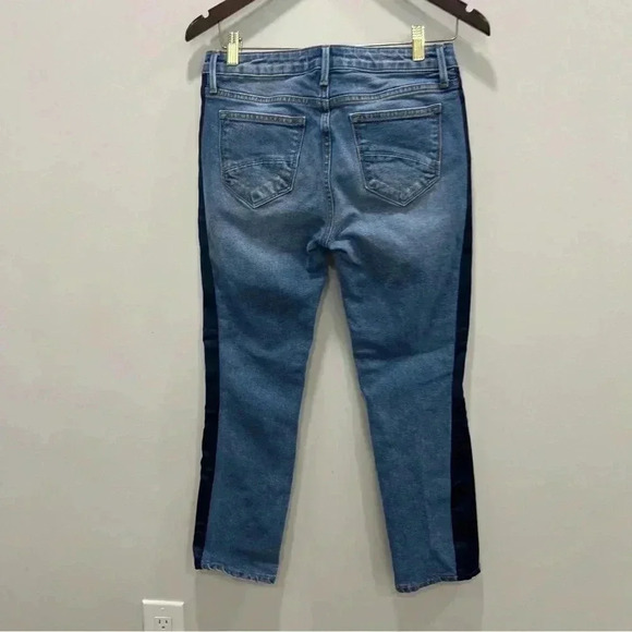 Driftwood Candace straight jeans size 26 - Picture 4 of 14